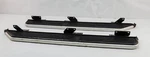 2014 Land Rover LR4 Front Left & Right Running Board Step SET2 W/ Mount Brackets. Fixed Price $733.03.