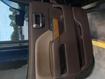 2015 Gmc Sierra 150 Left Rear Door Trim Panel Oem 3858278. Fixed Price $209.95.