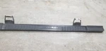 23 Ford F150 Running Board Left Driver Black Crew Cab Extended Lenght. Fixed Price $250.00.