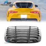 Fits 20-25 Toyota Gr Supra A90 A91 Ikon Pp Carbon Fiber Print Rear Window Louver. Fixed Price $199.99.