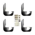 Westin Running Board Mount Kit For Dodge/jeep Durango 11-18 Black. Fixed Price $163.00.