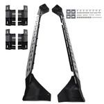 Running Board Side Step For Jeep Grand Cherokee 11-21 Aluminum Non-slip Design. Fixed Price $163.96.