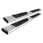 Ford F-150 15-25 Running Boards 6" STX500 Series Cab Length Polished. Fixed Price $342.05.