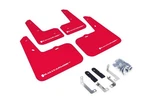 Rally Armor MF24-UR-RD/WH Red Mud Flap/white Logo. Fixed Price $160.00.