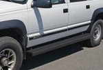 Aps Istep 5" Running Boards Black 92-99 Gm C/k Suburban 1500 IB03EJF9B. Fixed Price $211.92.