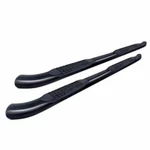 Promaxx Automotive 41387B 4" Oval Black Curved Step Bars For Dodge Ram 1500 New. Fixed Price $274.59.