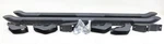 New Oem Black Running Board Step Bars Kit 00012R217330 For 4RUNNER 2010-2024. Fixed Price $618.95.