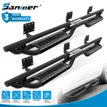 Sanooer Running Boards 2019-2024 Dodge Ram 1500 Crew Cab 6" Nerf Bars Side Step. Fixed Price $239.99.