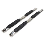 Trailfx A7099S 5 Inch Oval Straight Step Nerf Bar For 20-23 Jeep Gladiator. Fixed Price $245.92.