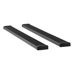 Grip Step Black Aluminum 98-INCH Cargo Van Running Boards Luverne 415098-400745. Fixed Price $785.95.