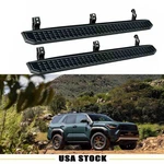 Running Board Side Step Nerf Bar Fit For Toyota 4RUNNER N500 2025 2026 Aluminium. Fixed Price $160.55.