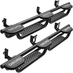 Running Boards Compatible 09-18 Ram 1500 Triple Convex Black Oedro 2009-2018. Fixed Price $619.99.
