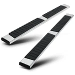 Chrome Side Step Running Board Nerf Bar For 2009-22 Ram 1500/CLASSIC Quad Cab. Fixed Price $221.99.