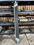 1996-2002 Toyota 4 Runner SR5 Silver Passenger Right Running Board 11522279. Fixed Price $385.00.