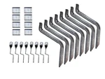Lund 300048 Ez Bracket Running Board Mount Kit. Fixed Price $129.36.