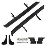 Step Boards Side For Land Rover Range Hse 2003-2012 Black Nerf Bars. Fixed Price $274.10.