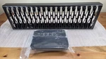 Luverne Grip Step 7-INCH X 26-INCH Black Aluminum Hitch For 2-INCH Receiver. Fixed Price $55.00.