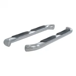 Aries 202008-2 Pair Of Stainless 3" Round Side Bars For Toyota Tacoma Extended. Fixed Price $294.35.