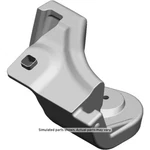 Genuine Gm Passenger Side Assist Step Front Extension 23233086. Fixed Price $99.32.