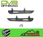 DV8 Offroad Oe Plus Side Steps For '07-'18 Jeep Wrangler 2 Door SRJK-09. Fixed Price $549.99.