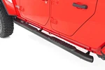 Rough Country Oval Steps For 2020-2026 Jeep Gladiator Jt 21015. Fixed Price $289.95.