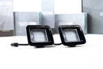 Morimoto Xb Led License Plate Lights: Ford F-150 (15-23 / Set). Fixed Price $44.00.