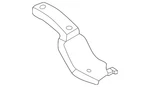 Genuine Ford Front Bracket KB3Z-16A506-D. Fixed Price $128.72.