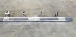 24 Chevy Silverado 1500 High Country Running Board Left Driver Crew Cab Chrome. Fixed Price $250.00.
