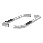 Aries 3IN Round Stainless Nerf Bars Side Steps For 97-2004 Dodge Dakota Club Cab. Fixed Price $295.99.