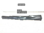 Side Member Trim Maserati Grancabrio 2011 Left 082230000. Fixed Price $147.90.