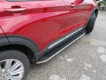 Steelcraft 114700 STX100 Running Boards Black/stainless Trim For 20-25 Explorer. Fixed Price $369.11.