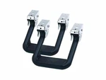 Carr 109111 Hoop-ii XP3 Truck Step Fits 2019 Ram 1500 Black, Pack Of. Fixed Price $135.99.