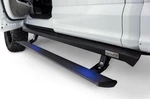 Amp Research Xl Powerstep Running Boards Fits 17-19 Superduty Crew Cab 77235-01A. Fixed Price $2299.99.