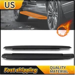 Heavy Duty Side Steps Running Boards Aluminum Nerf Bars For Acura Mdx 2022-2025. Fixed Price $235.99.