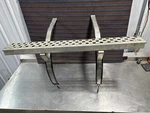 Kenworth 850 C500 K100E 41.3 In X 4.75 Truck Cab Side Step W/ Tank Straps. Fixed Price $218.00.