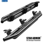 Tyger Star Armor For 2018-2026 Jeep Wrangler Jl 4-DOOR (not Fit Jk). Fixed Price $455.00.