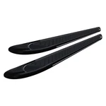 For Toyota Tundra 22-26 Romik 5.5" Ral-t Series Cab Length Black Running Boards. Fixed Price $723.94.