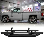 Vijay Running Board FOR2007-2019 Chevy Silverado&gmc SIERRA2500/3500 Regular Cab. Fixed Price $249.99.