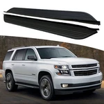 78" Length Side Steps Running Boards Fits For Chevrolet Tahoe 2015-2020 Fixed. Fixed Price $279.00.