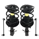 Front Complete Struts Shocks Sway Bar Set For 2007-2012 Nissan Altima 2.5L New. Fixed Price $139.01.