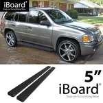 Running Board 5IN Aluminum Black Fit Chevy Trailblazer (02-06 Gmc Envoy) 02-09. Fixed Price $199.99.