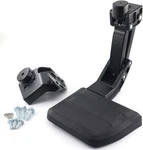 Rear Tailgate Folding Retractable Tacoma 2024-2026 300LBS Black. Fixed Price $79.68.