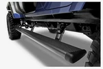 Running Board-unlimited Sport Amp Research 75132-01A Fits 18-21 Jeep Wrangler. Fixed Price $1599.99.