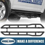 Hooke Road Tube Slider Rocker Guards W/ Kick-out Fit 2010-2024 Toyota 4RUNNER. Fixed Price $249.99.