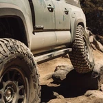 Rock Engineering Sliders Fits 2005-2023 Toyota Tacoma 6 Ft Long Bed. Fixed Price $1172.15.