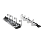 Luverne 480743-581443 Stainless Side Steps For Select Silverado, Sierra Crew. Fixed Price $654.95.