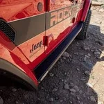 Rock Engineering REBUILD20 074 Step Slider Kit For 2007-2018 Jeep. Fixed Price $268.95.