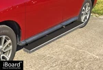 Aps Polished Steel 6" Side Steps Fit 13-21 Nissan Pathfinder. Fixed Price $229.99.
