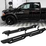 Vijay Running Boards For 2009-2018 Dodge Ram 1500 Quad Cab Side Step Nerf Bars. Fixed Price $279.99.