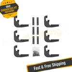 Dee Zee DZ15340 Running Boards Bracket Kit For 2019-2023 Chevy Silverado 1500. Fixed Price $136.27.